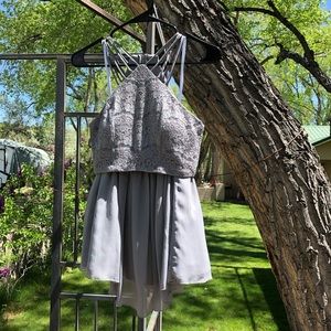 Short homecoming dress